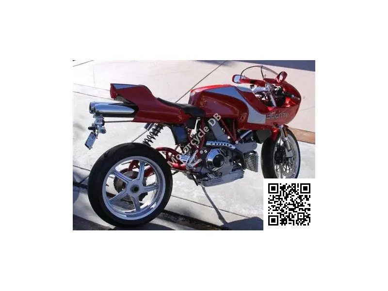 Ducati MH900e 2001 12478
