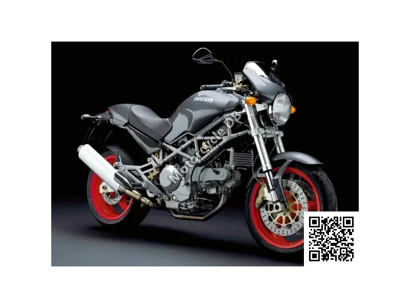 Ducati Monster 1000 S i.e. 2003 11037