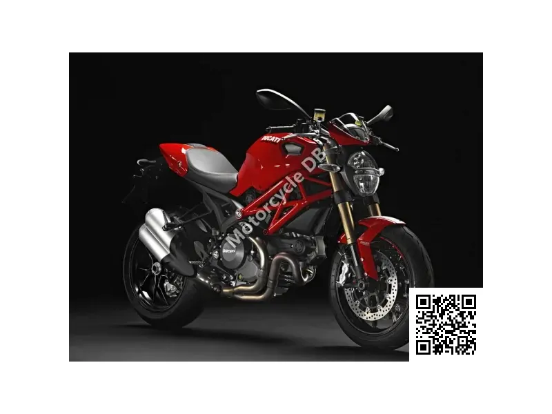 Ducati Monster 1100 EVO 2013 23149