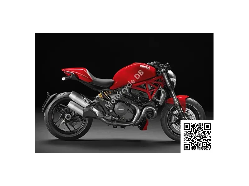 Ducati Monster 1200 2014 23396