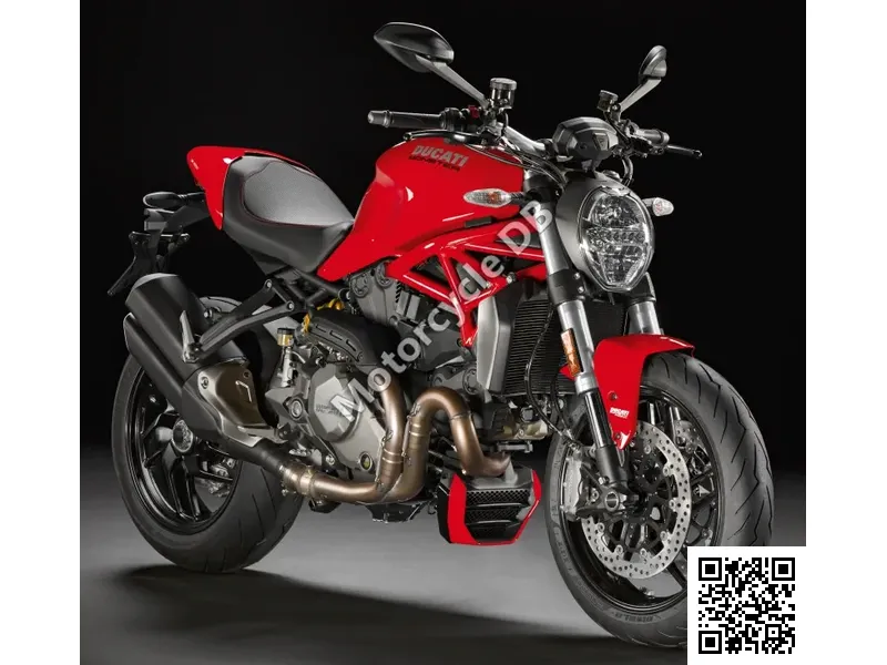 Ducati Monster 1200 2014 31269