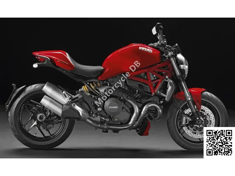 Ducati Monster 1200 2014 31271