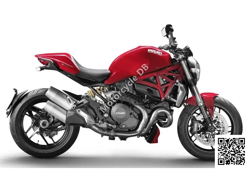 Ducati Monster 1200 2014 31273