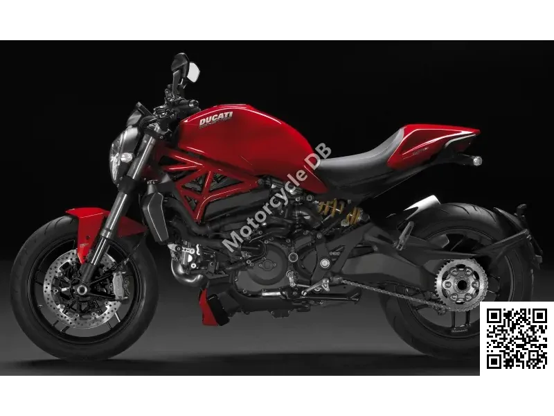 Ducati Monster 1200 2015 31275