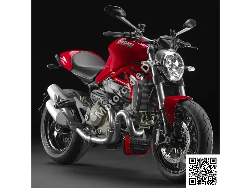 Ducati Monster 1200 2017 31288