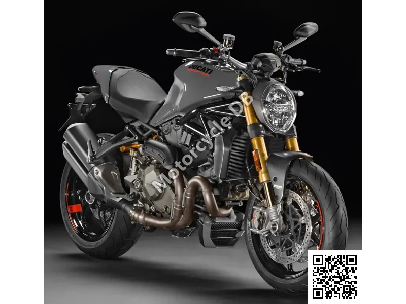 Ducati Monster 1200 S 2014 31294