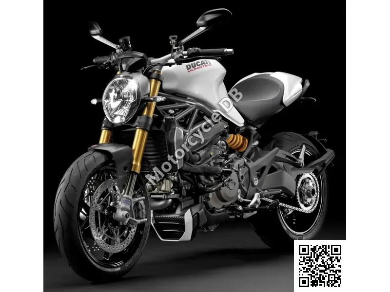 Ducati Monster 1200 S 2014 31295