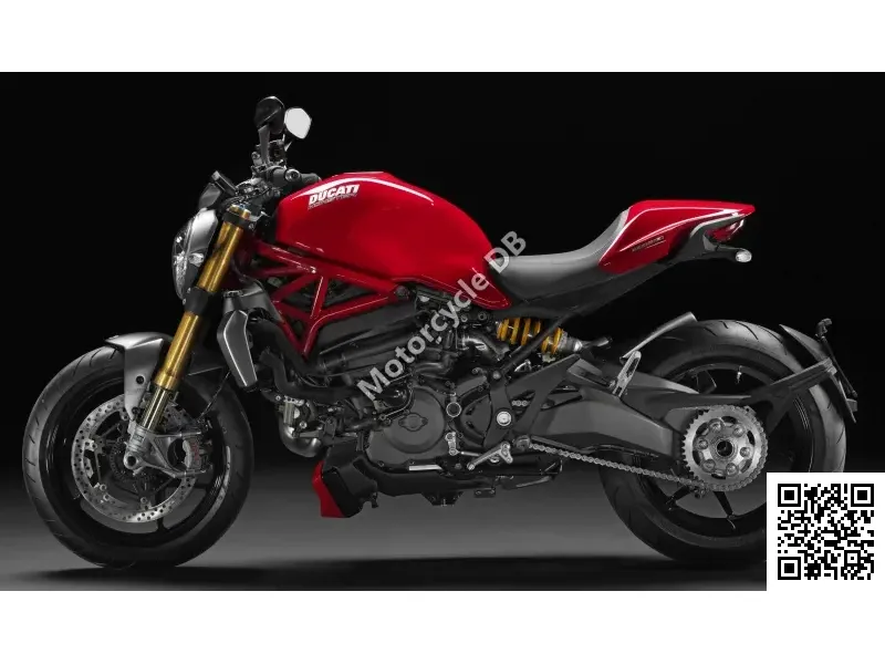 Ducati Monster 1200 S 2014 31298