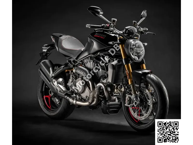 Ducati Monster 1200 S 2019 36035