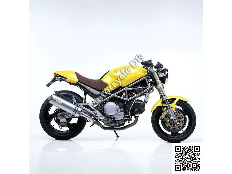 Ducati Monster 600 1995 7451