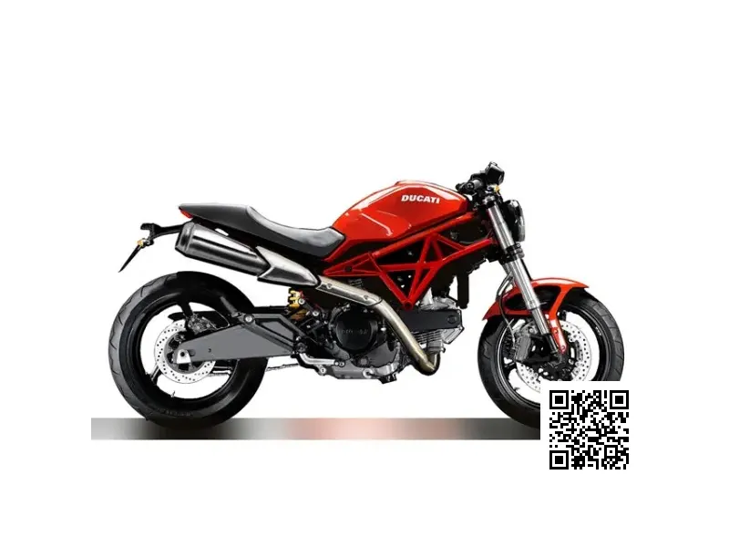 Ducati Monster 695 2008 54
