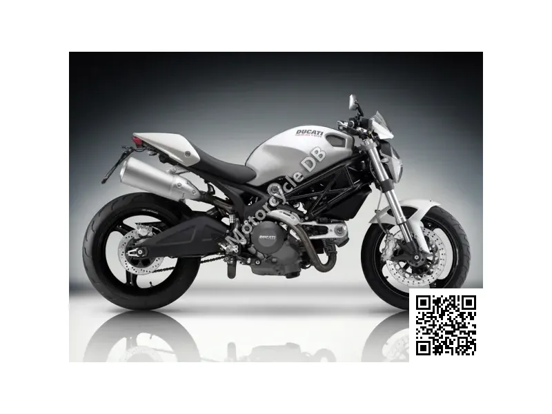 Ducati Monster 696 2012 22352