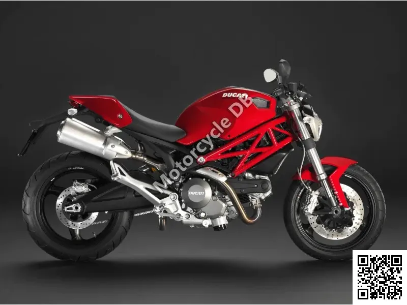 Ducati Monster 696 2011 36097