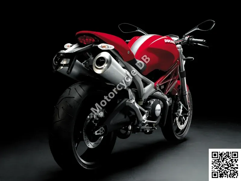 Ducati Monster 696 2011 36098