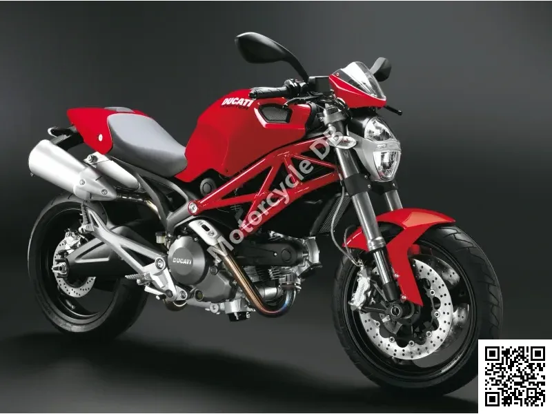 Ducati Monster 696 2012 36101