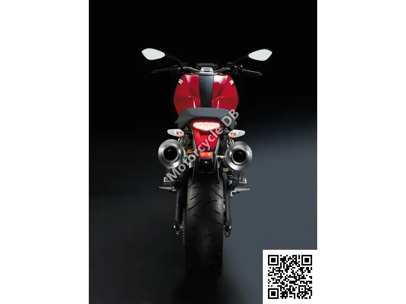Ducati Monster 696 2012 36104