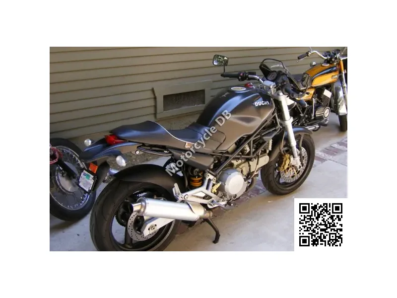 Ducati Monster 750 2001 10231