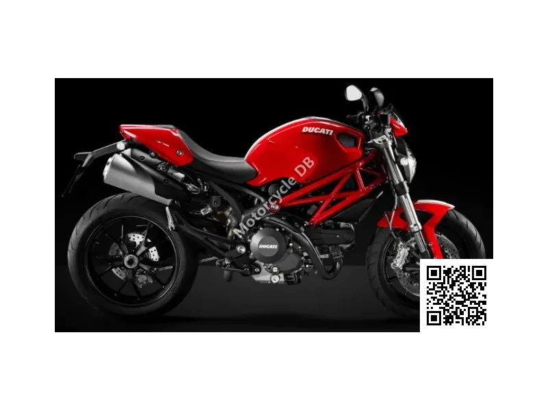 Ducati Monster 796 2011 36062