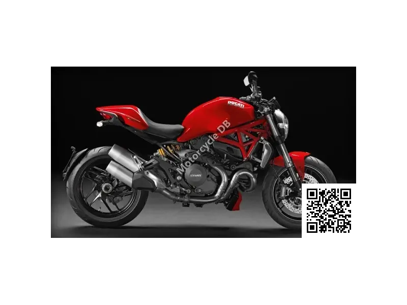 Ducati Monster 796 Corse Stripe 2014 23401