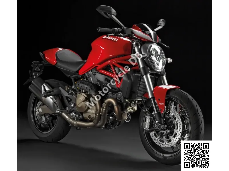 Ducati Monster 821 2017 31259