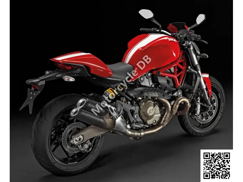 Ducati Monster 821 2017 31262