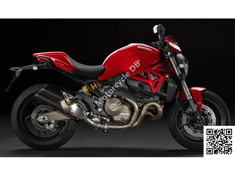 Ducati Monster 821 2017 31263
