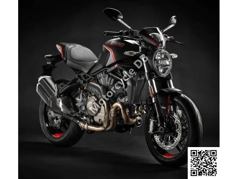Ducati Monster 821 2020 36046