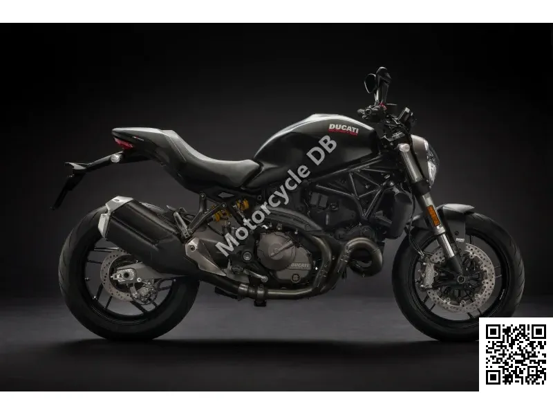 Ducati Monster 821 2020 36047