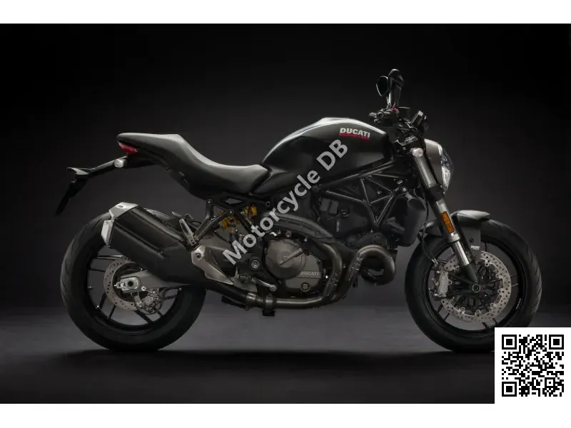 Ducati Monster 821 2020 36048