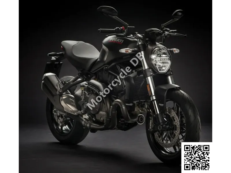 Ducati Monster 821 2020 36049