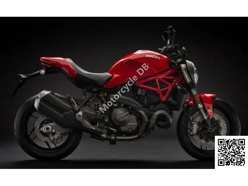 Ducati Monster 821 2020 36050