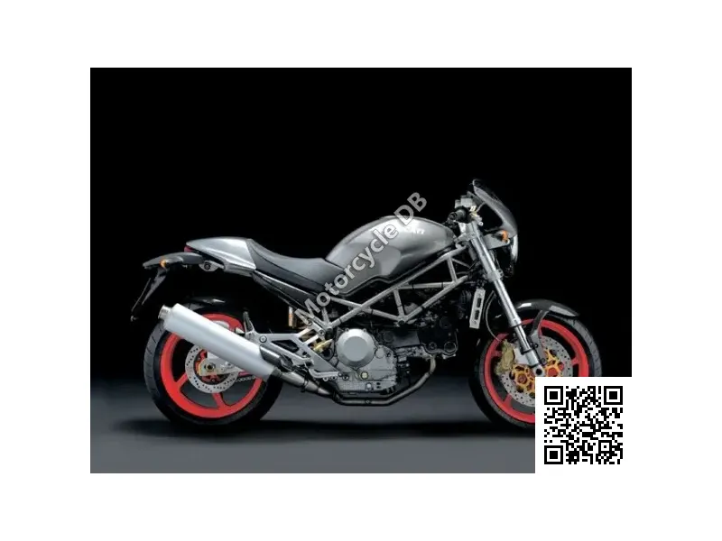 Ducati Monster S4 2003 13079