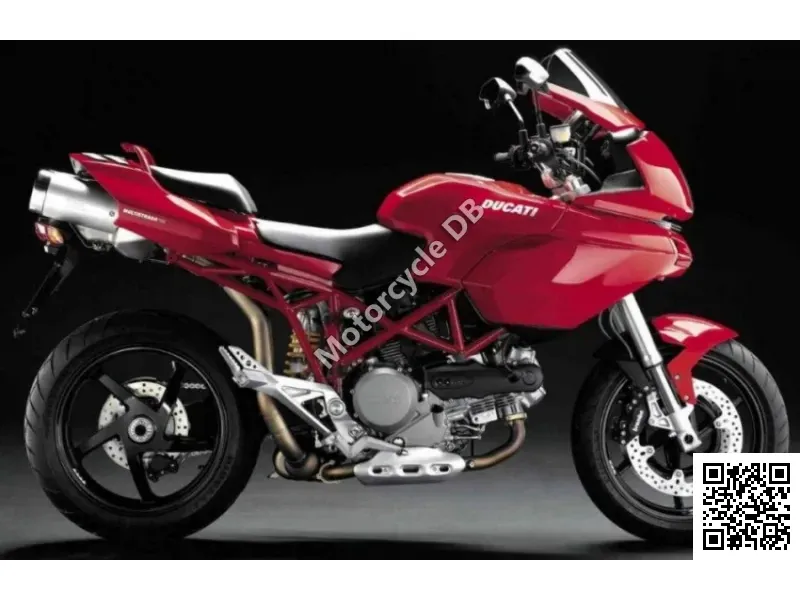 Ducati Multistrada 1100 2009 36344