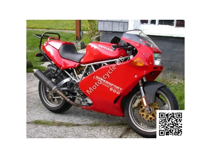 Ducati SS 600 N 1995 14767