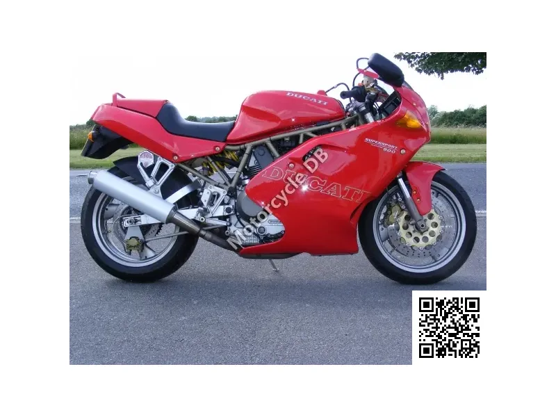 Ducati SS 900 C 1996 8236