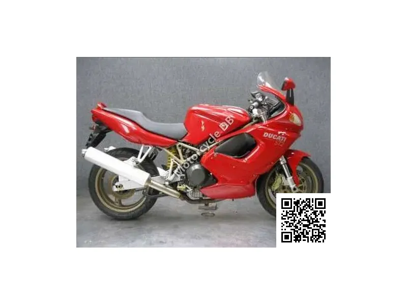 Ducati ST2 2000 7576