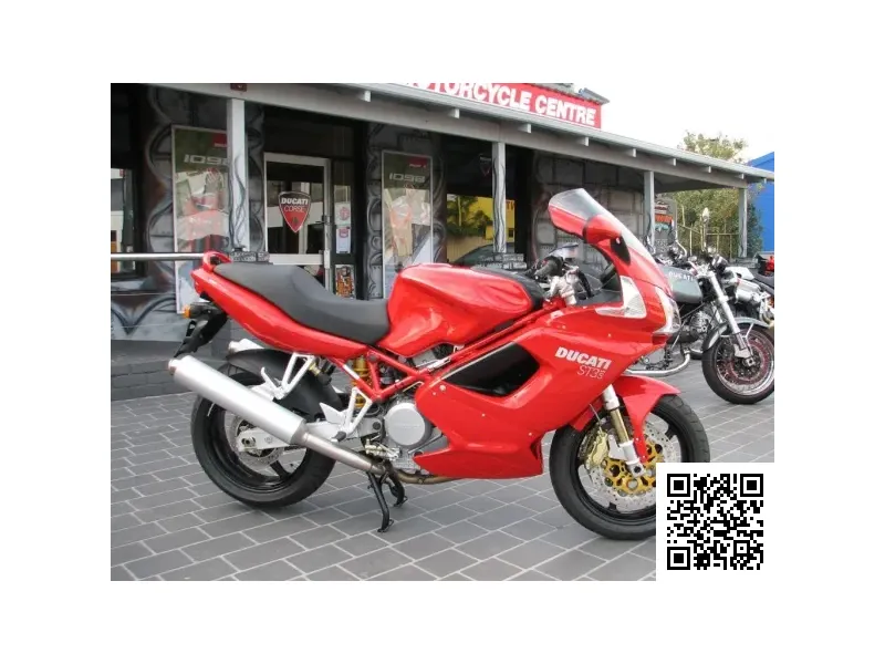 Ducati ST3 2007 67