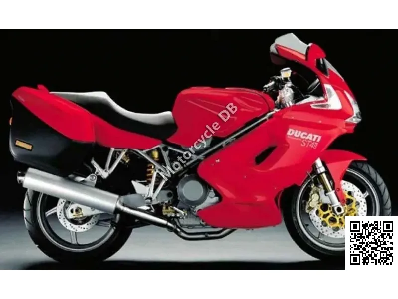 Ducati ST4 S 2005 36578