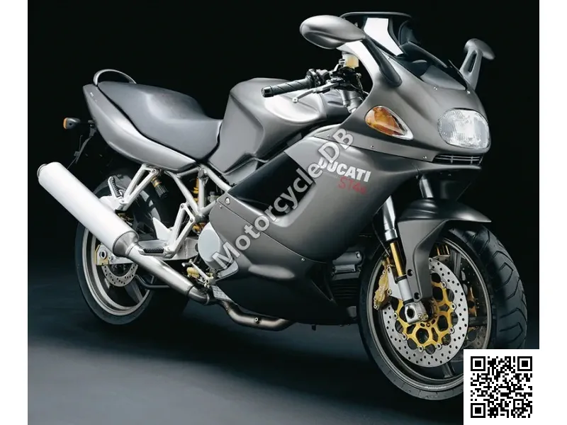 Ducati ST4 S 2005 36579
