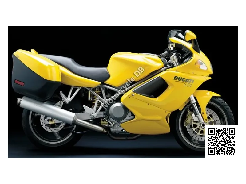 Ducati ST4 S 2005 36580