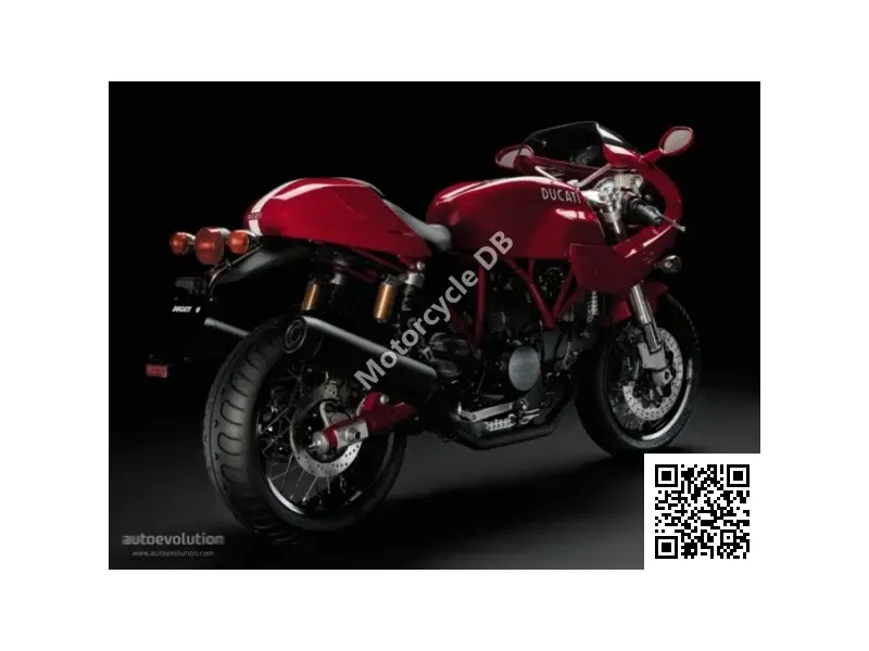 Ducati SportClassic Sport 1000 S 2009 7537