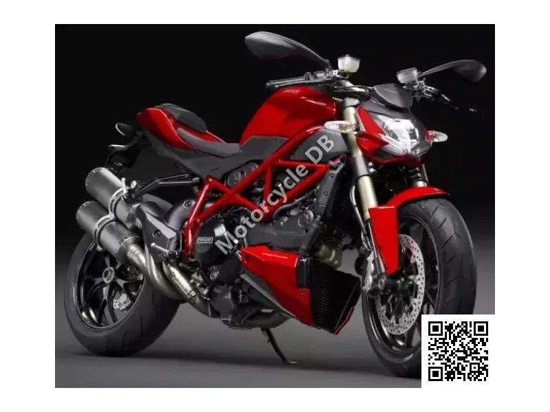 Ducati Streetfighter 848 2015 36025