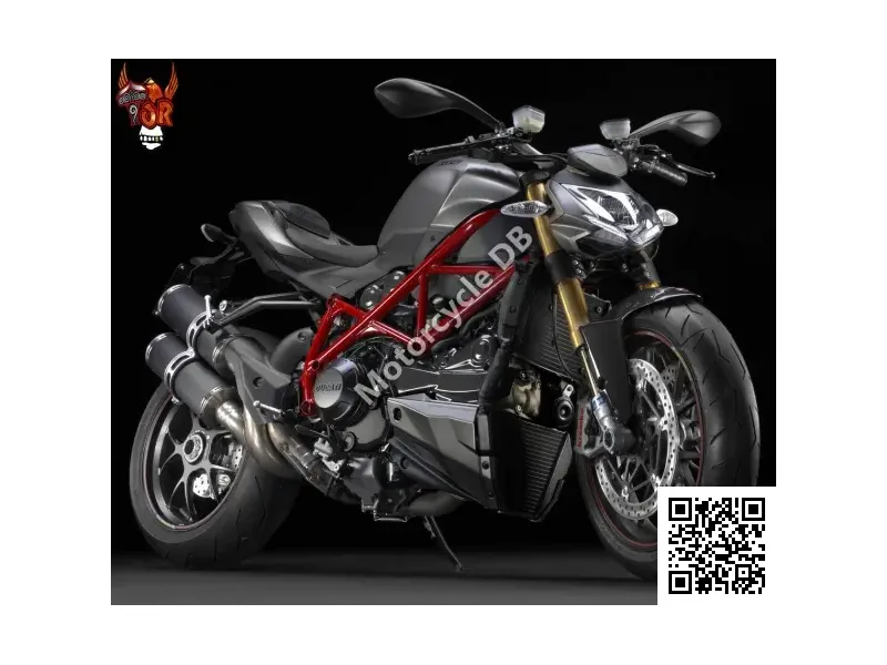 Ducati Streetfighter S 2012 22347