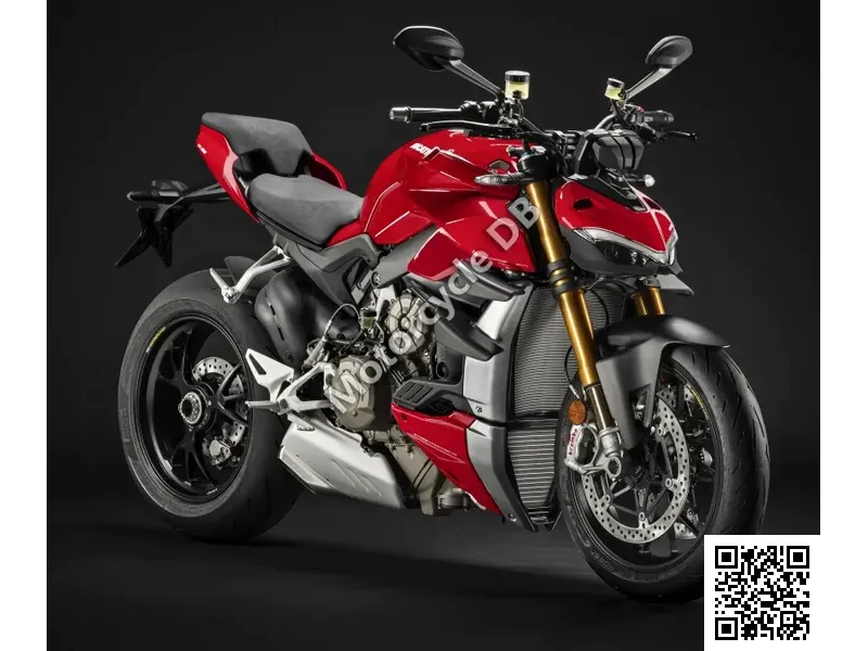Ducati Streetfighter V4 S 2021 35980