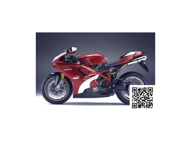 Ducati Superbike 1098R 2009 13996