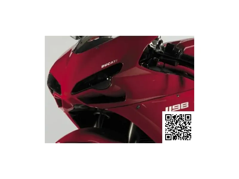 Ducati Superbike 1198 2009 39