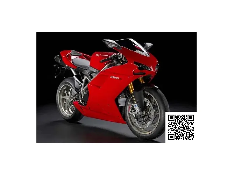 Ducati Superbike 1198 2009 40