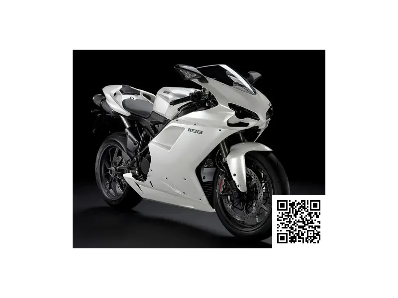 Ducati Superbike 1198 2009 41