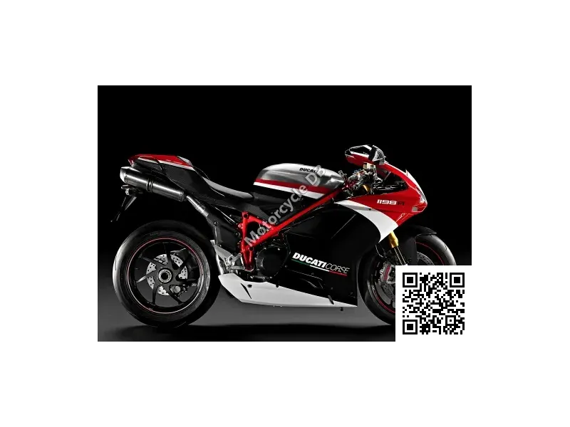 Ducati Superbike 1198 R Corse SE 2011 11112