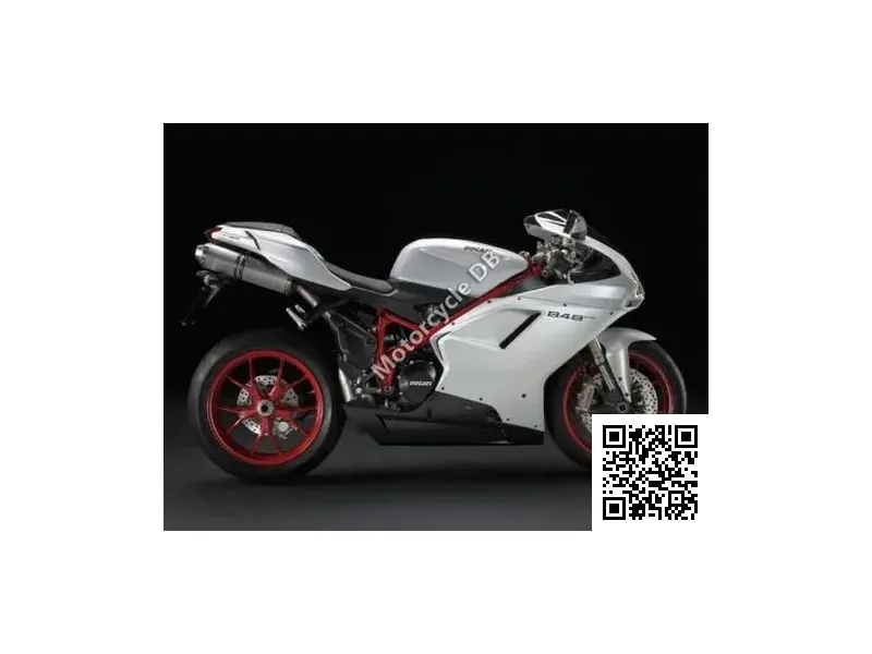 Ducati Superbike 848 Evo 2011 12445